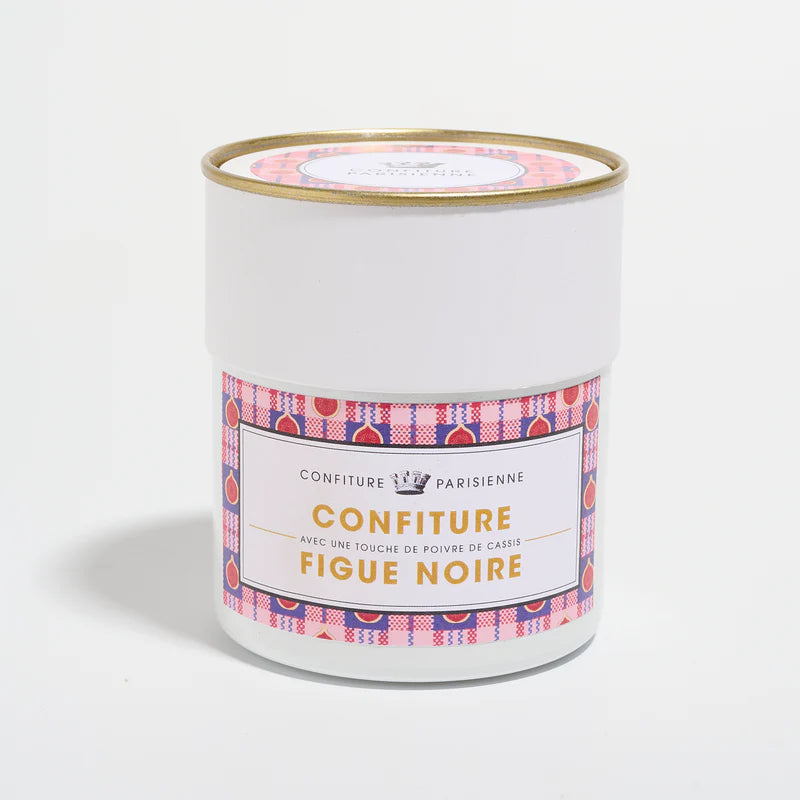 Confiture Figue Poivre de Cassis 250g
