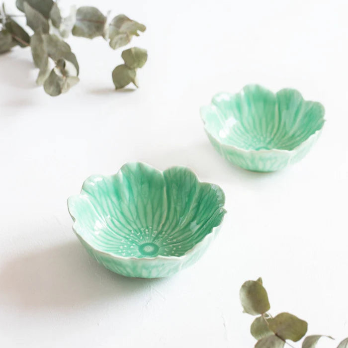 Grand Bol FLORA 17 cm - Vert