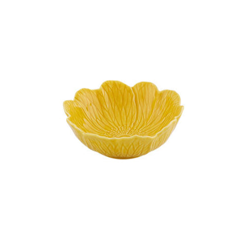 Grand Bol FLORA 17 cm - Jaune