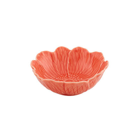 Grand Bol FLORA 17 cm - Saumon