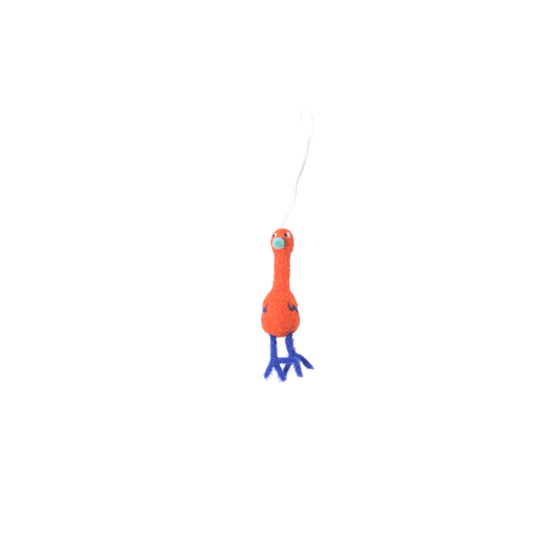 FUNKY BIRDS, S, corail