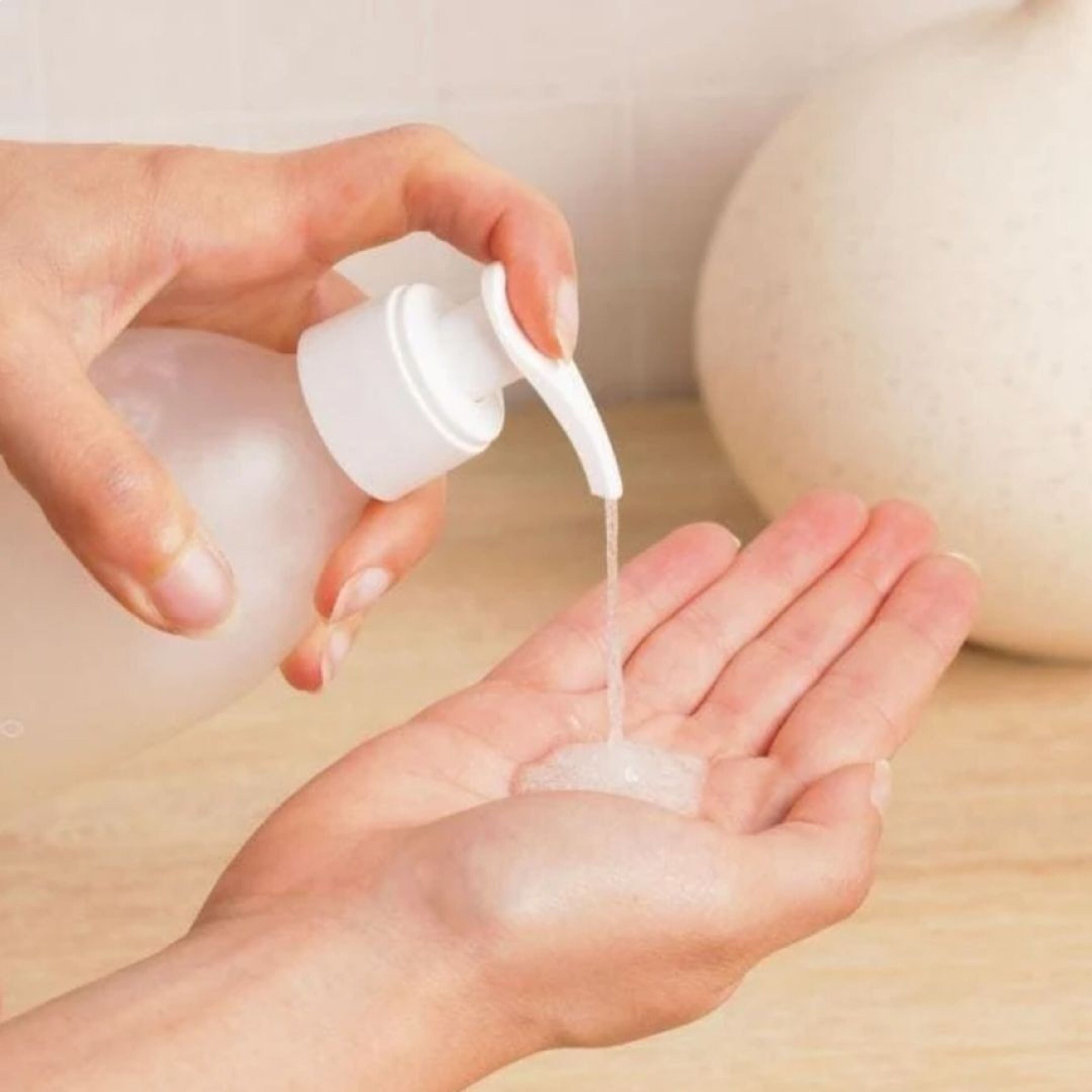Gel douche Aloe Vera en poudre à diluer