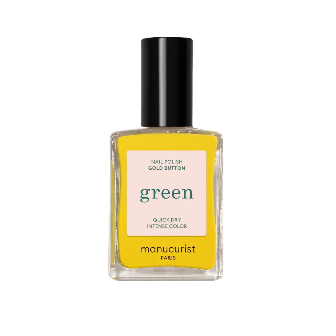 Vernis à ongles Gold Button - 15ml