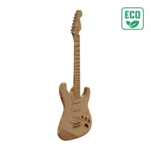 Puzzle 3D Guitare