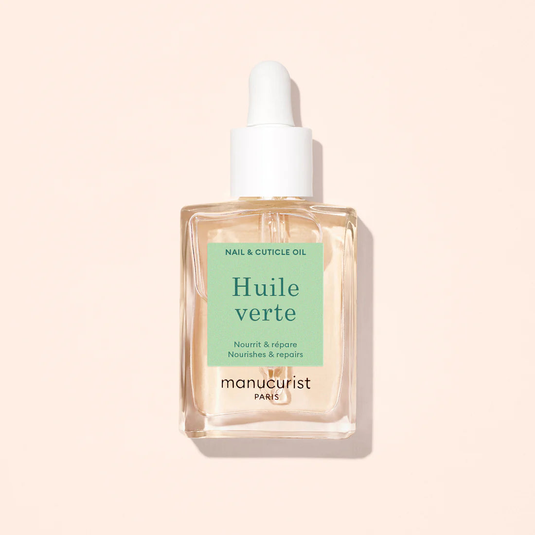 Huile verte- 15 ml