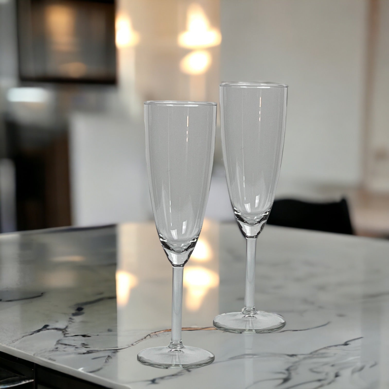 Flûte à champagne x 6