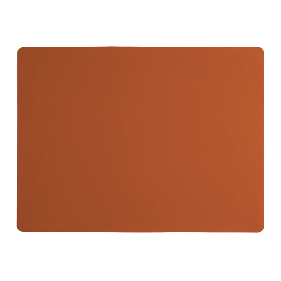 Set de table rectangulaire - Brique