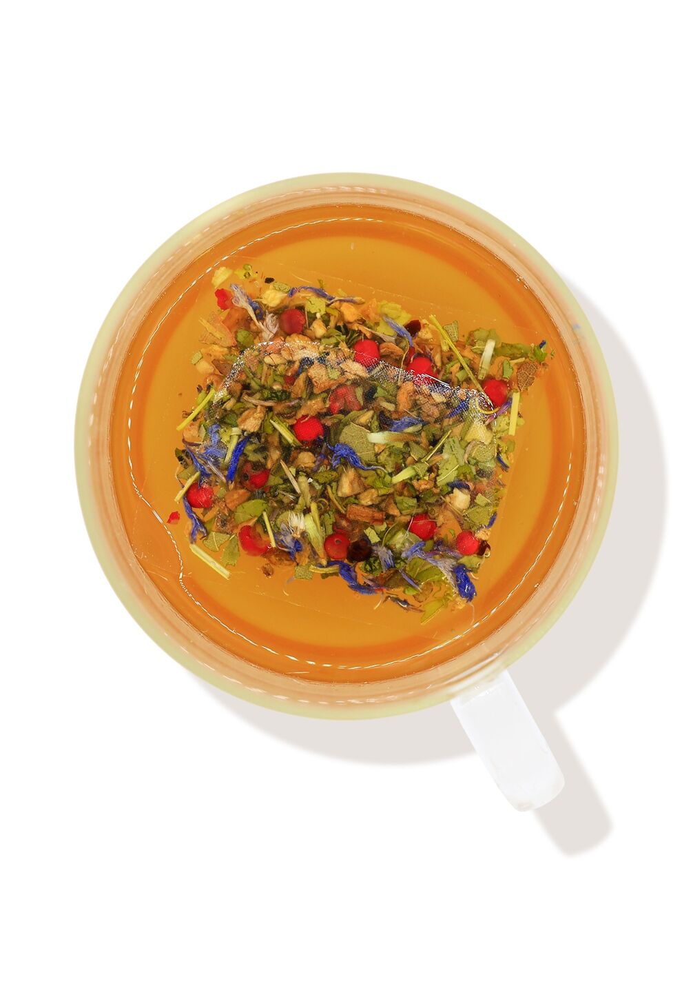 INFUSION BIO FANTASMA (BOÎTE 12 SACHETS) - GINGEMBRE, CITRON, CARDAMOME