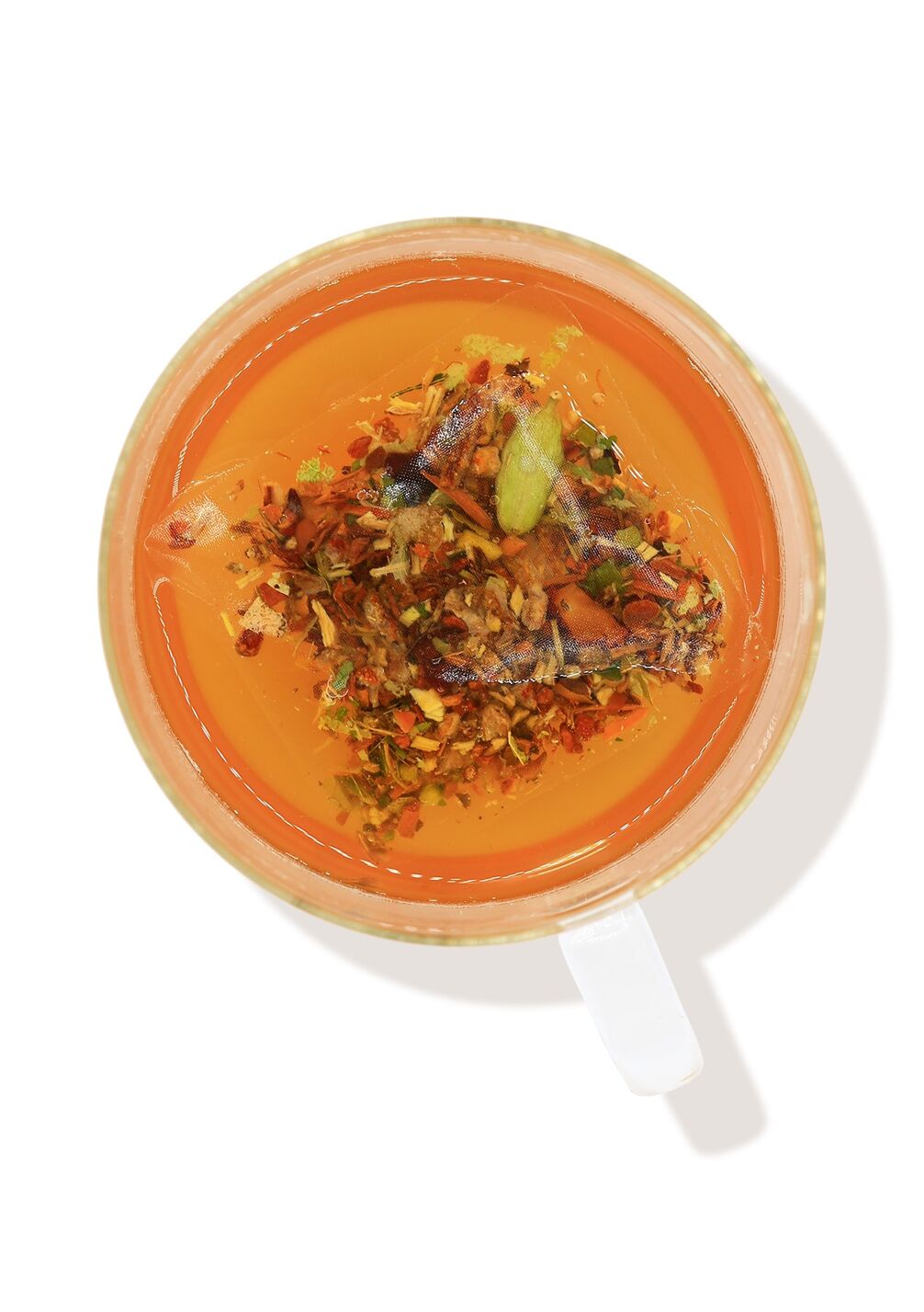 INFUSION BIO RÉCOLTE D'HIVER (BOÎTE 12 SACHETS) - CANNELLE, ORANGE, RÉGLISSE