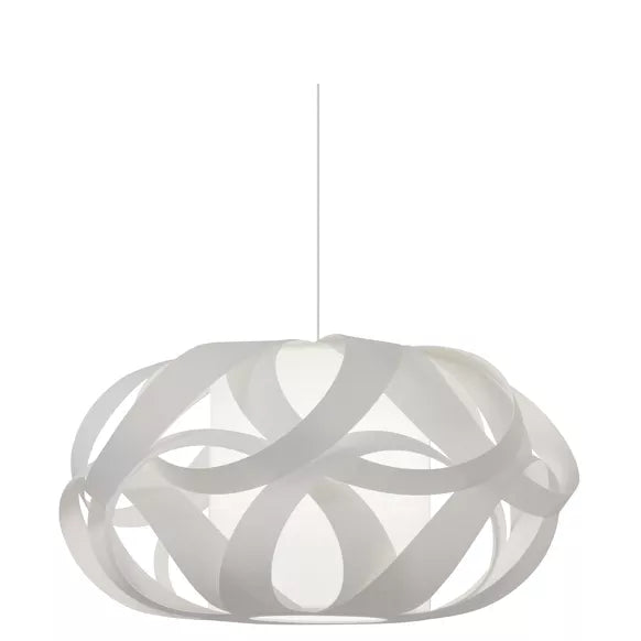 Suspension KIM Blanc - D60cm