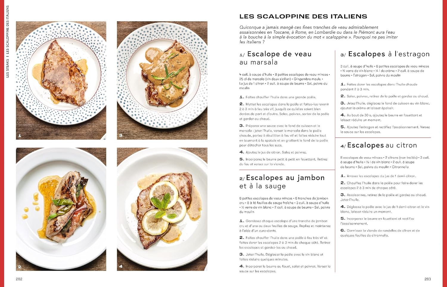 Le grand livre de la cuisine