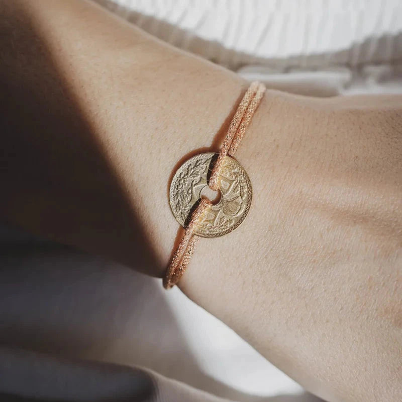 #Bracelet_rose