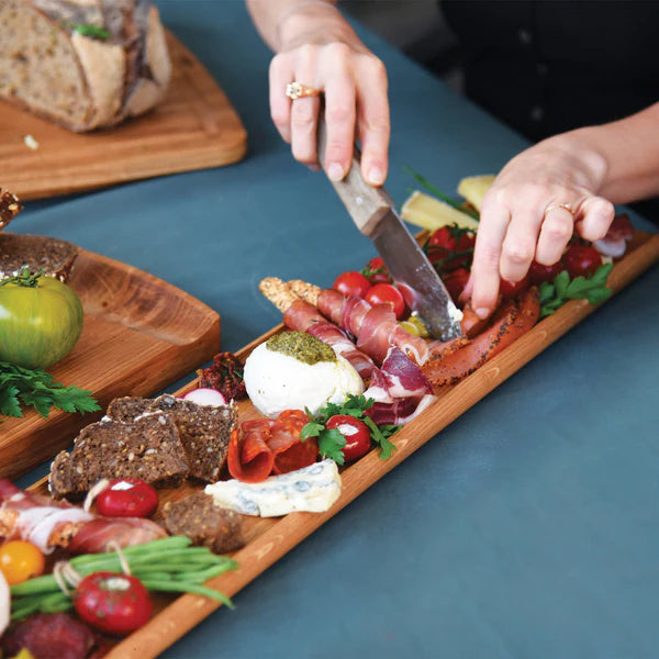 Planche apéro en bois - La Longue Pelle