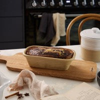 Moule à gâteau rectangulaire Scotia - 26cm - Crystal