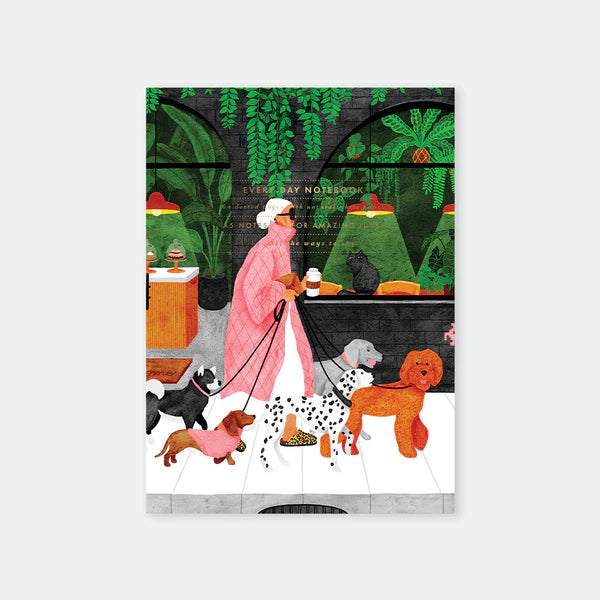 Carnet A5 - Dogsiter