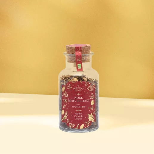 Infusion Bio* Noël Merveilleux - 100g