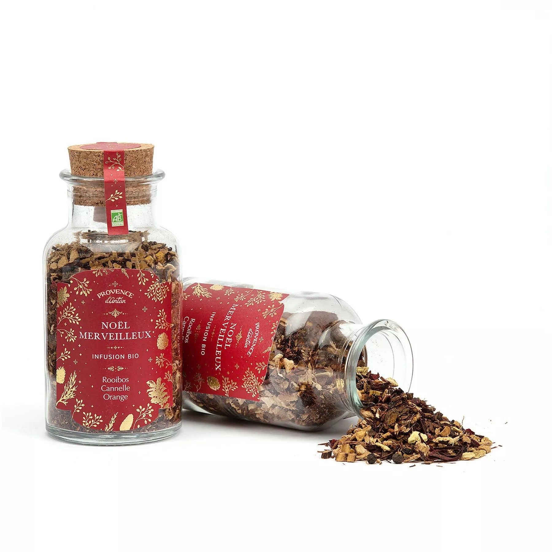 Infusion Bio* Noël Merveilleux - 100g