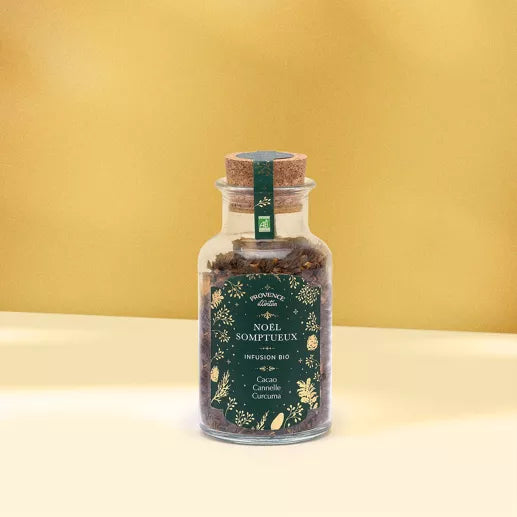Infusion Bio* Noël Somptueux - 70g
