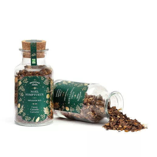 Infusion Bio* Noël Somptueux - 70g