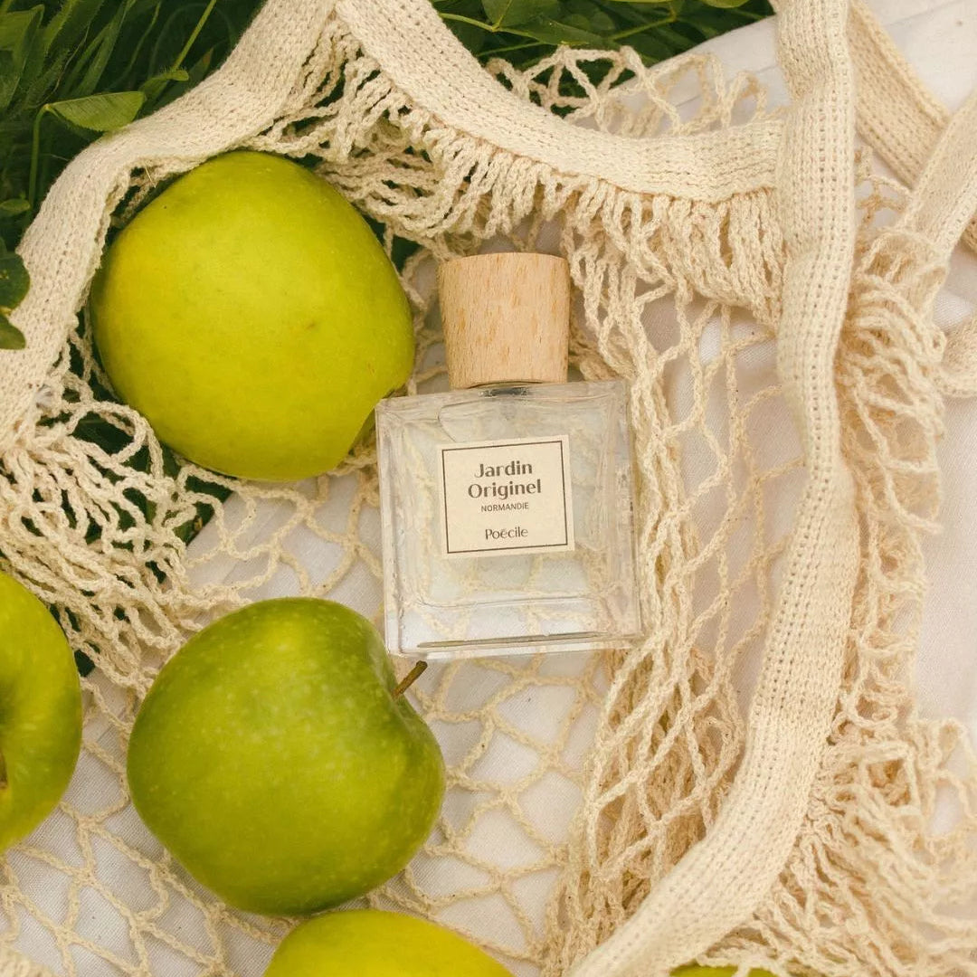 Eau de parfum 50 ml- Jardin Originel - Normandie