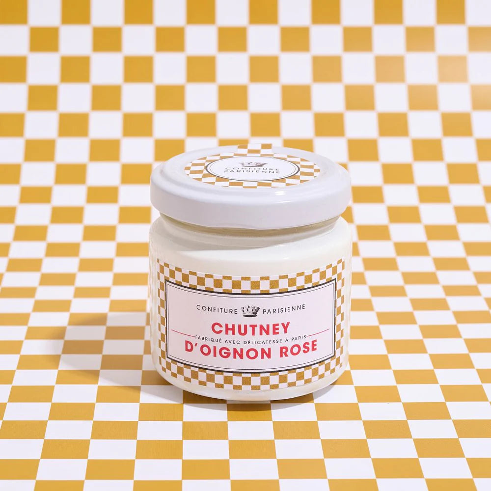 Chutney d'Oignons - 100g
