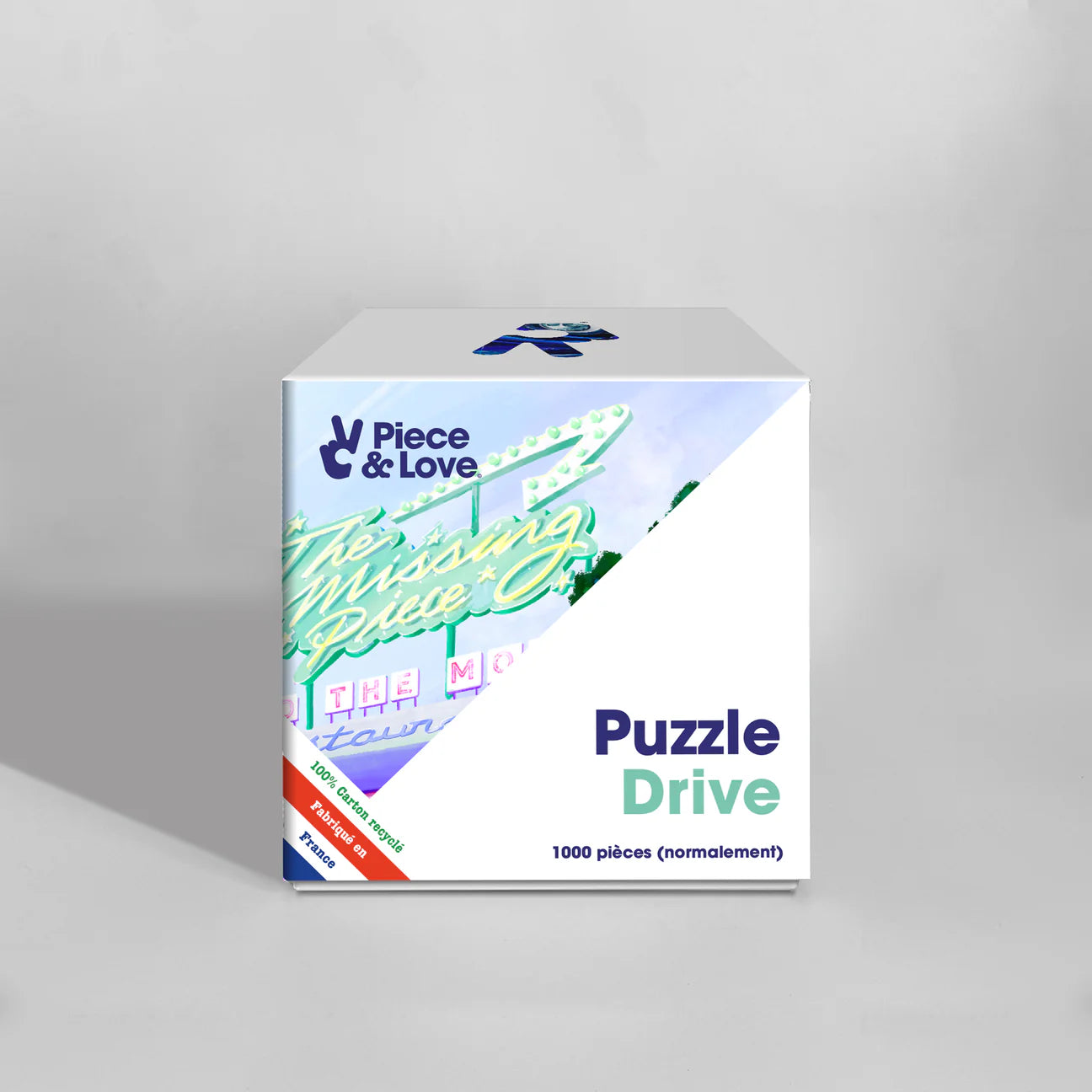 Puzzle 1000 pièces Drive