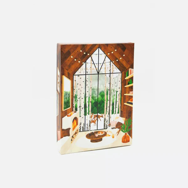 Lapland- Puzzle 1000 pieces