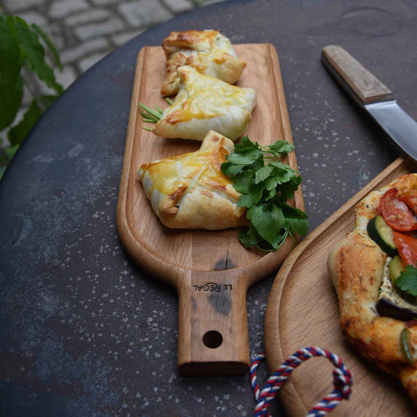 Planche apéro en bois - Petite Pelle