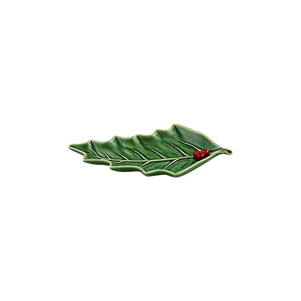 Petite feuille Holly - 28 cm