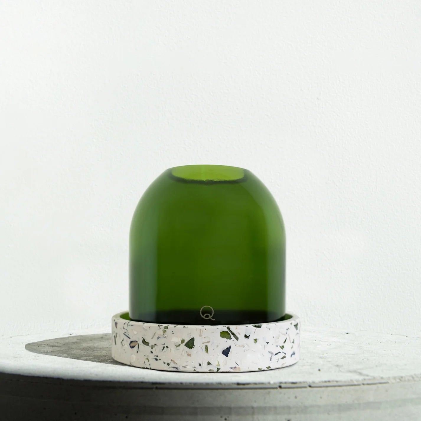 Photophore Vert - Taille S