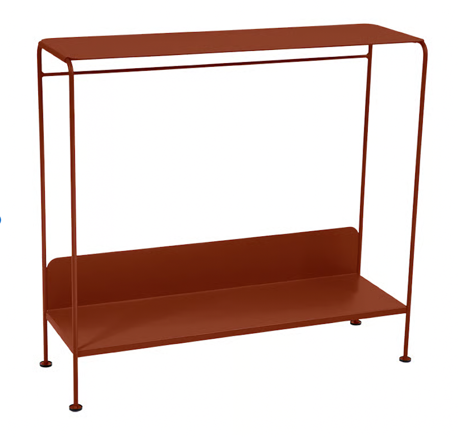 Console H.85 Picolino - Ocre Rouge