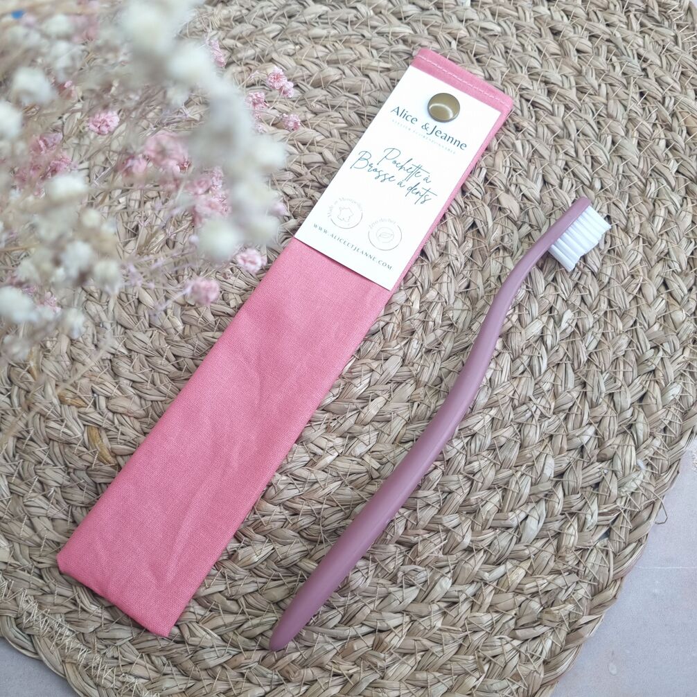 Pochette à brosse à dent Hortense