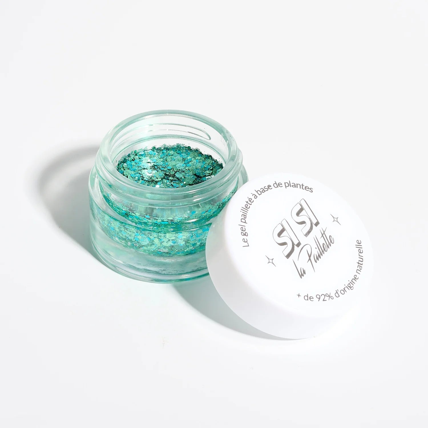 GEL PAILLETE POLYSIRENE