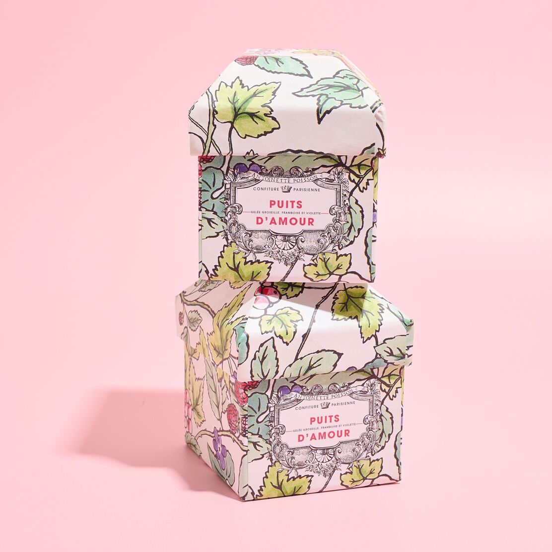 Coffret Puits d'Amour x A Paris chez Antoinette Poisson
