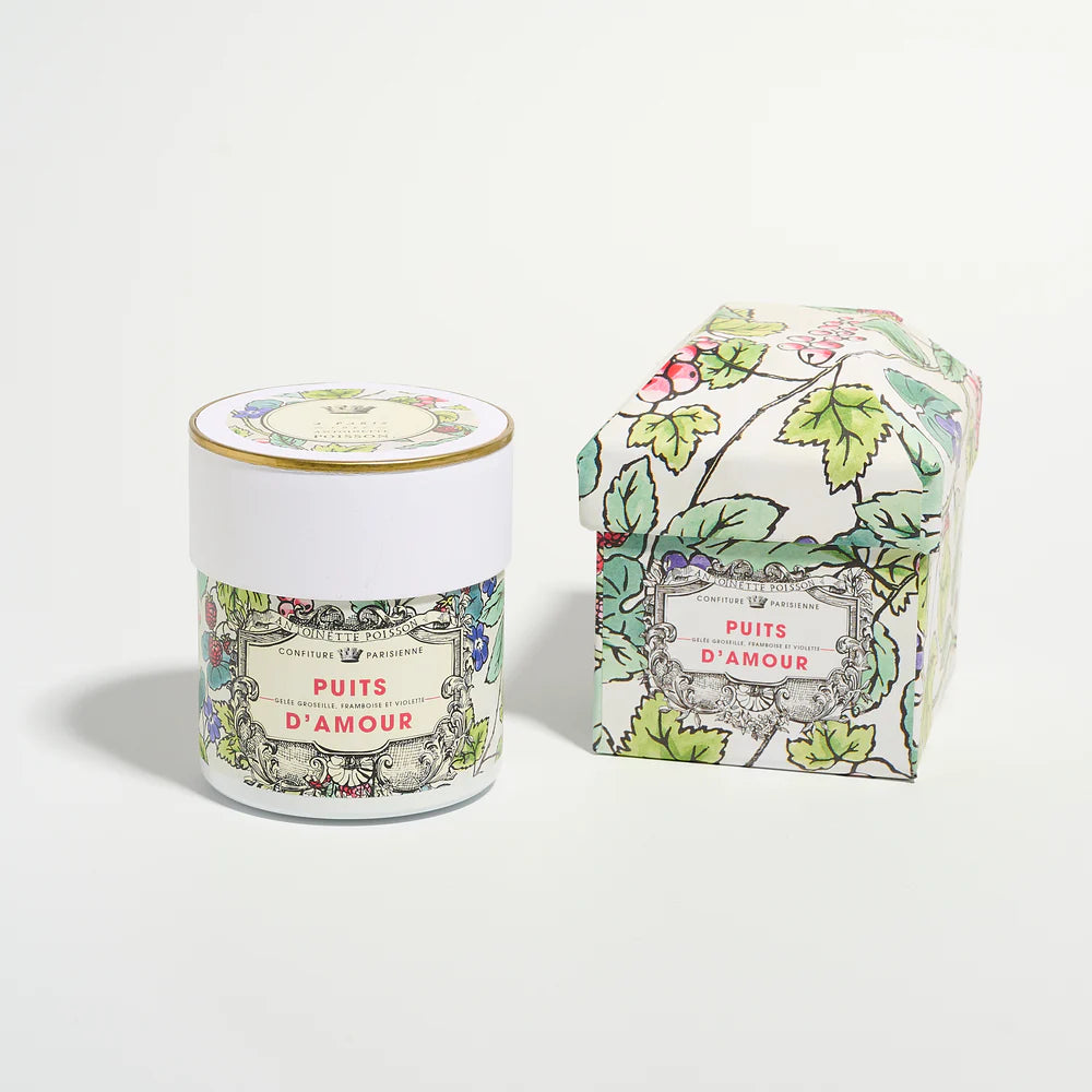 Coffret Puits d'Amour x A Paris chez Antoinette Poisson