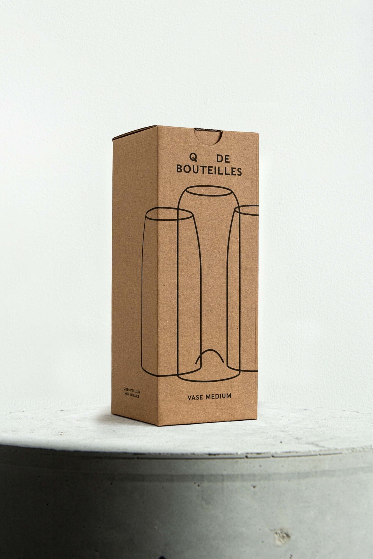 Vase Buller Medium