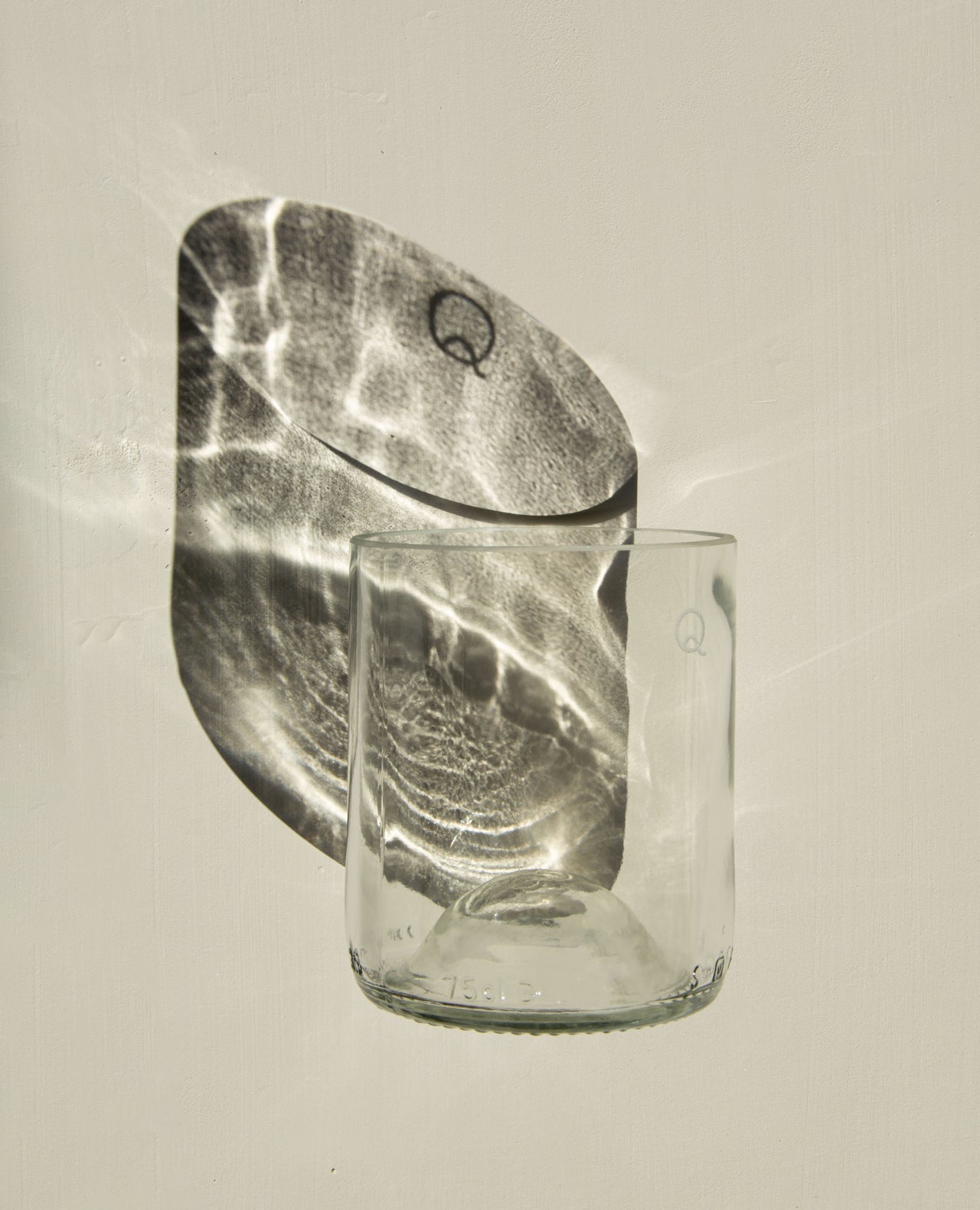 Verres short drink x 4 Danser - transparent