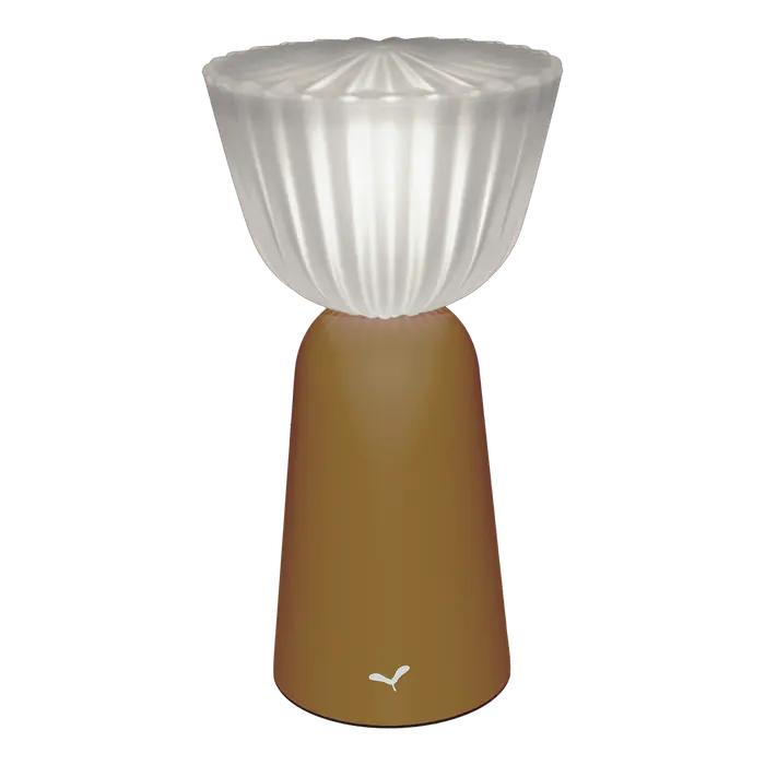 Lampe Swiing 20cm - Pain d'épices