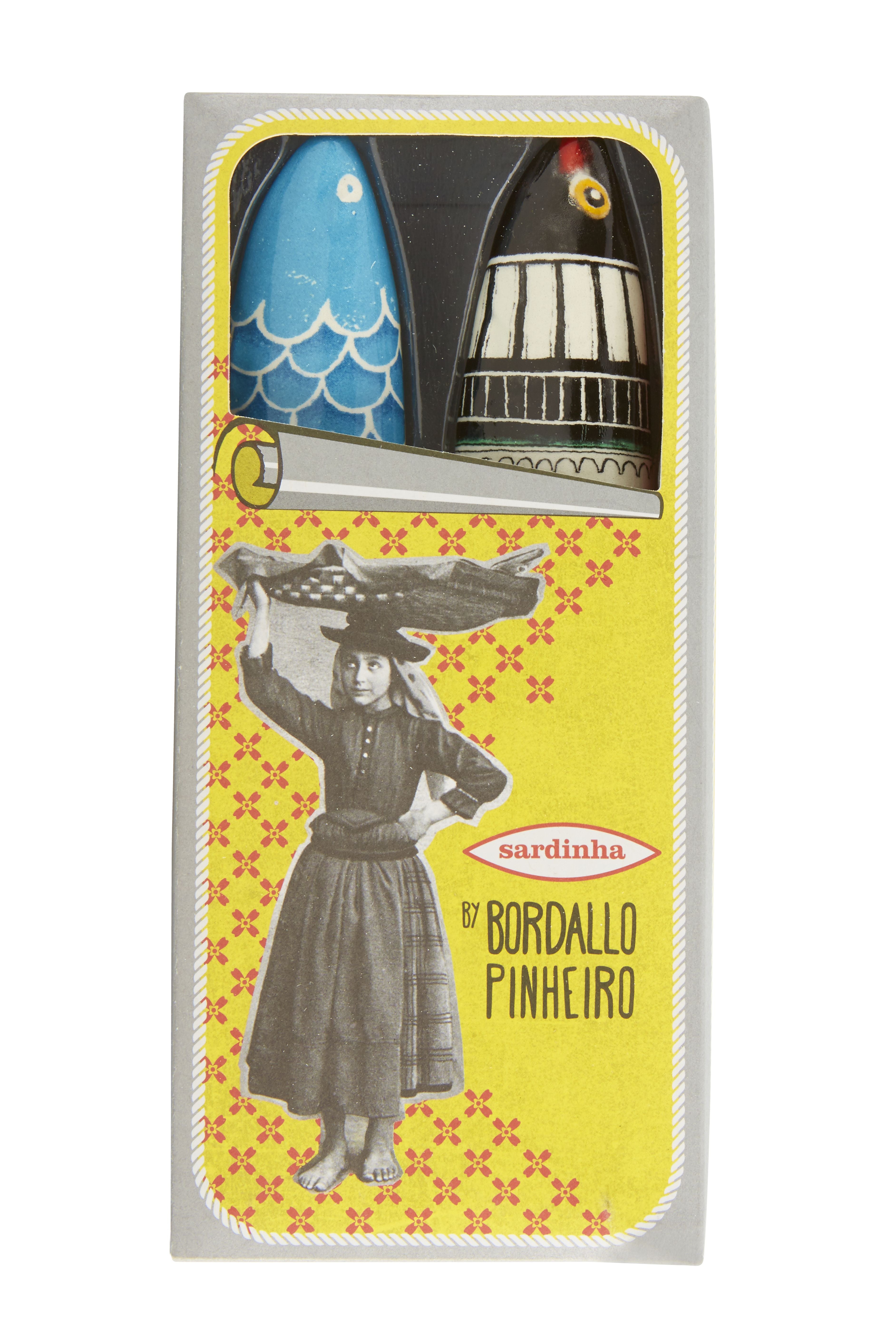 Sardine - Lot de 2 MER