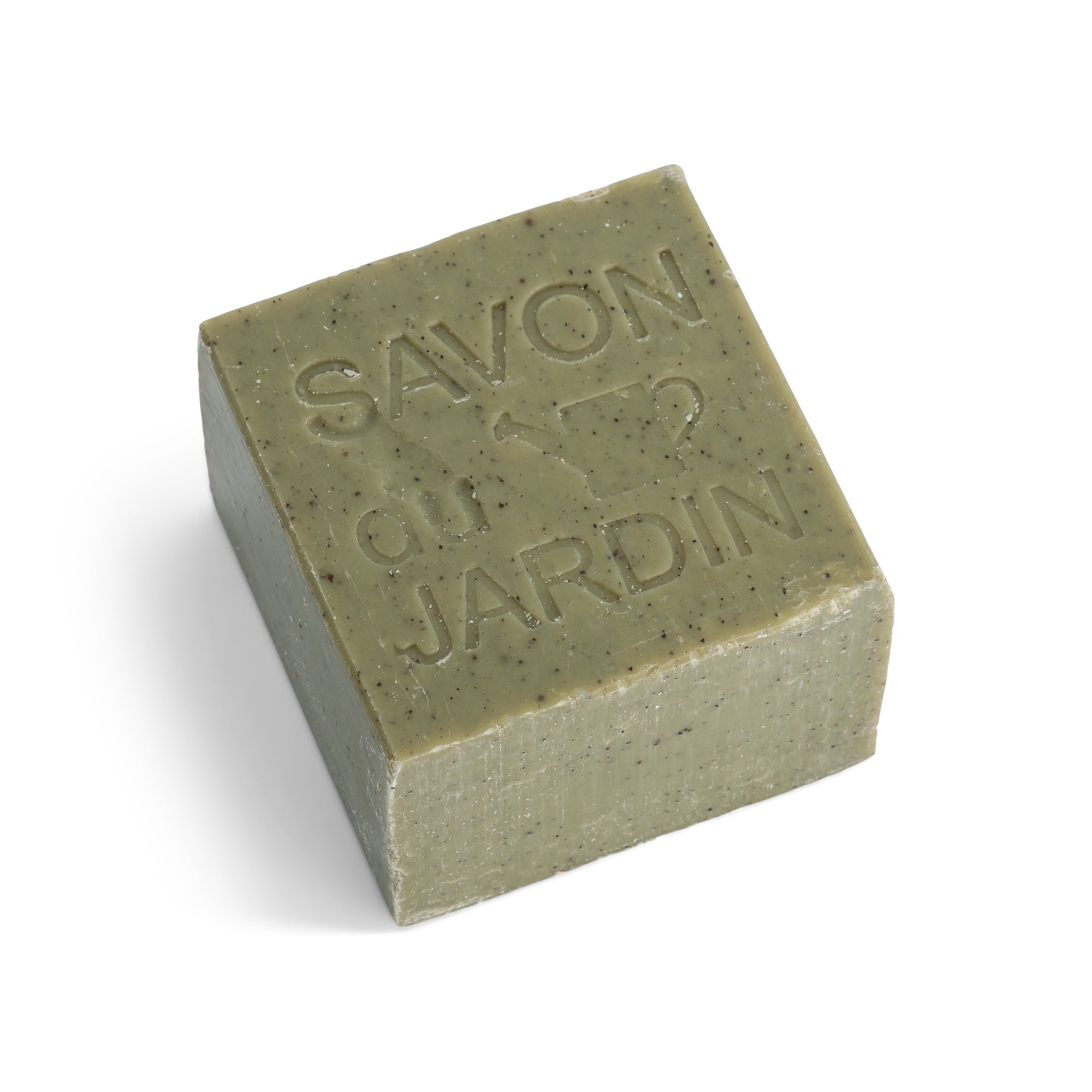 Savon cube du Jardinier