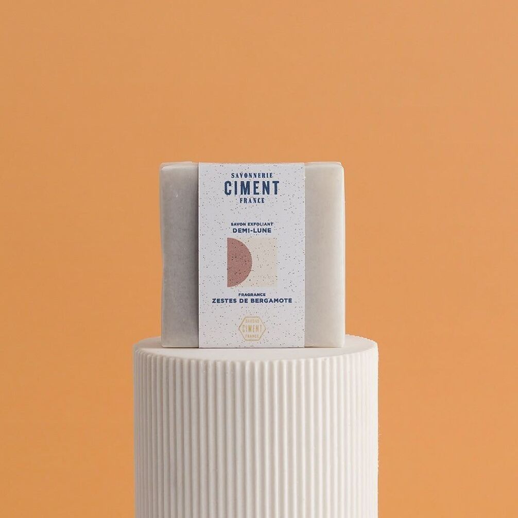 Savon Exfoliant Demi Lune