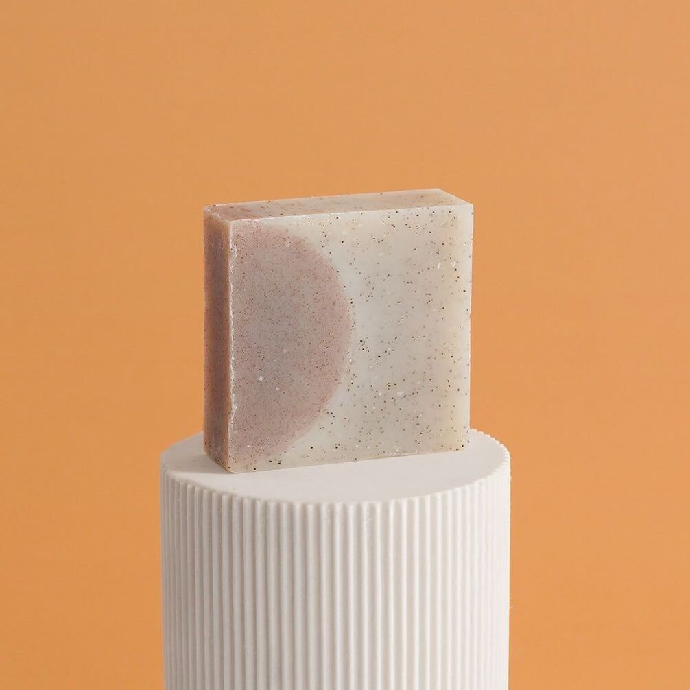 Savon Exfoliant Demi Lune
