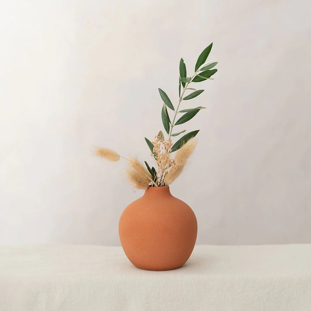 Soliflore S Mediterranea uni terracotta