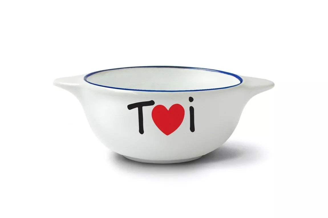 Bol Breton Revisité - TOI