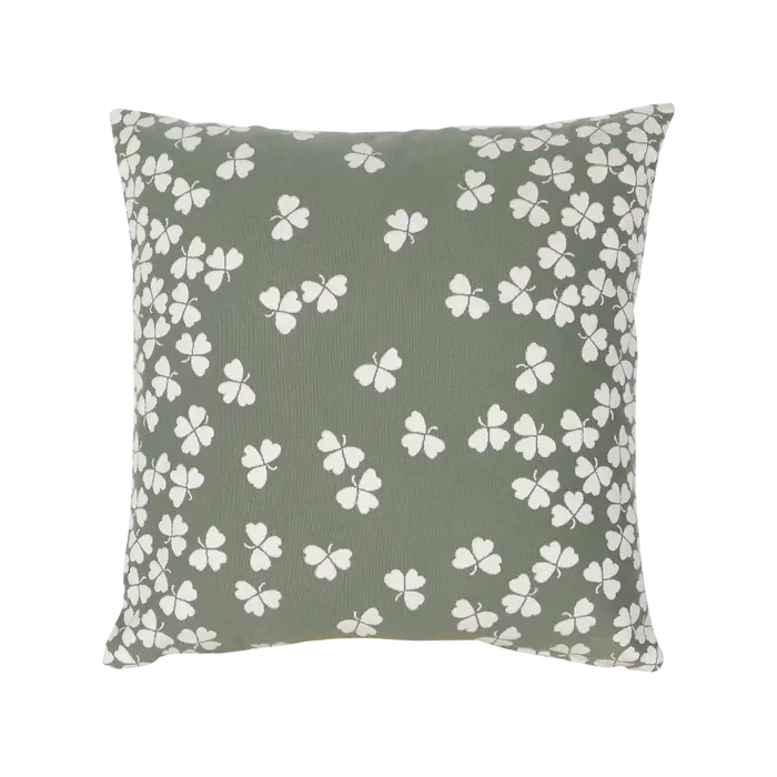 Coussin Outdoor Trefle - 44 x 44 cm Cactus