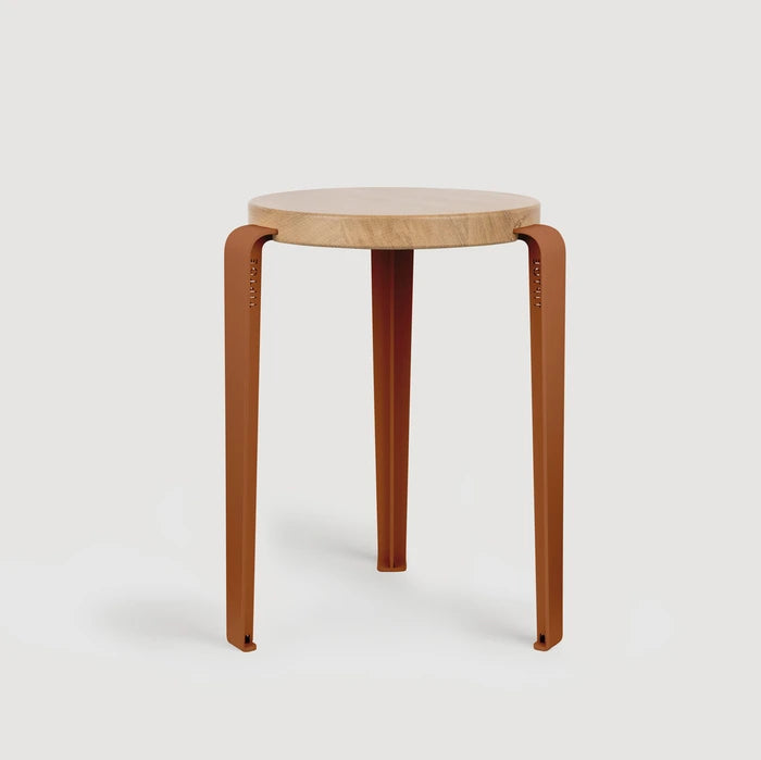 Tabouret LOU - HEJU (CANNELLE)