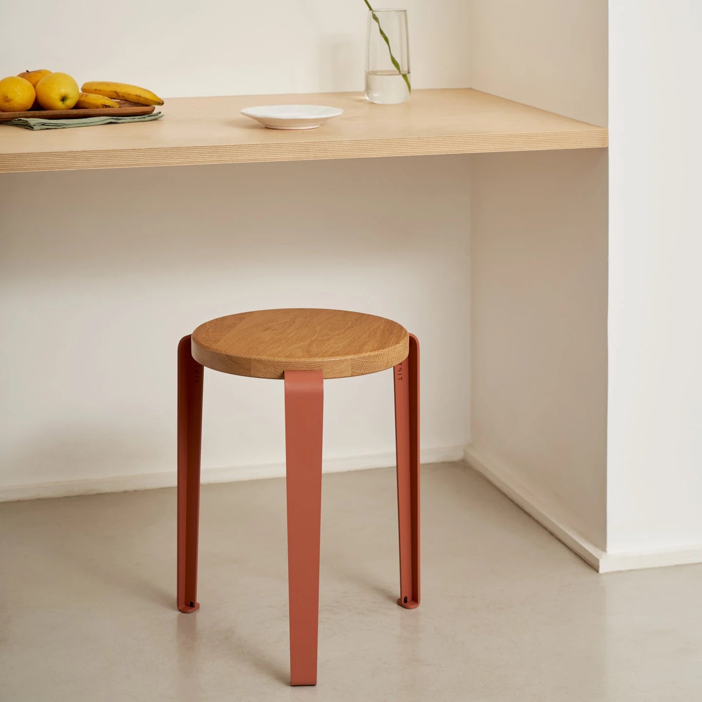 Tabouret LOU - HEJU (CANNELLE)