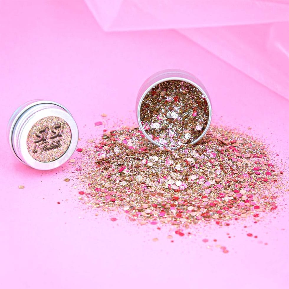 Paillettes SPARKLE VEGAS BEBE 5ML