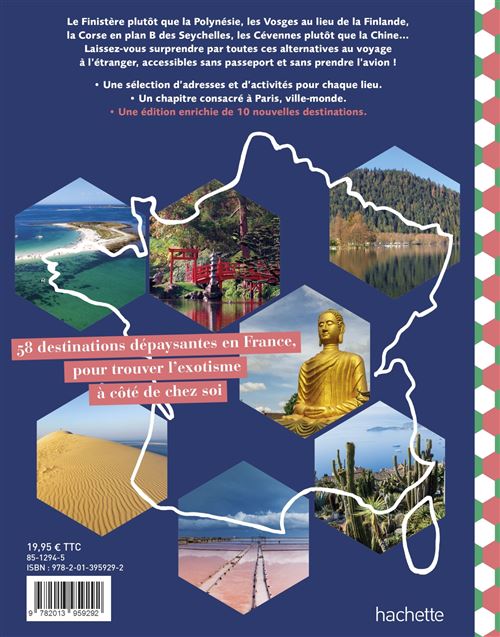 Livre - Voir le monde sans quitter la France