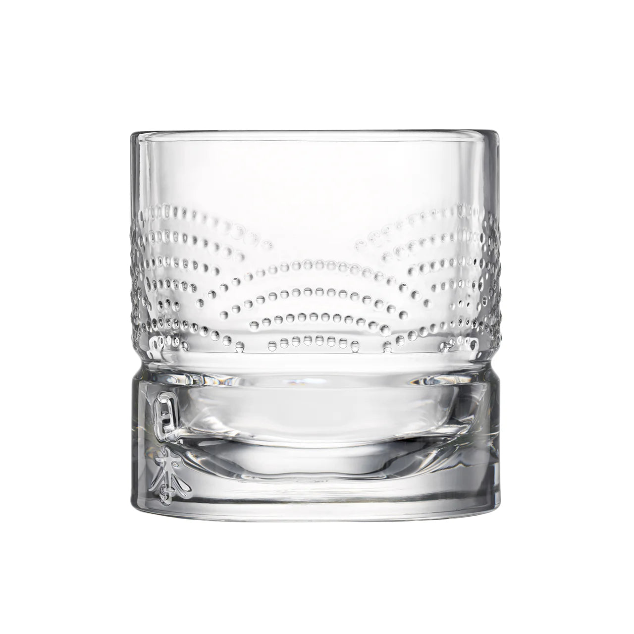 Coffret 4 gobelets à Whisky DANDY 4 motifs assortis